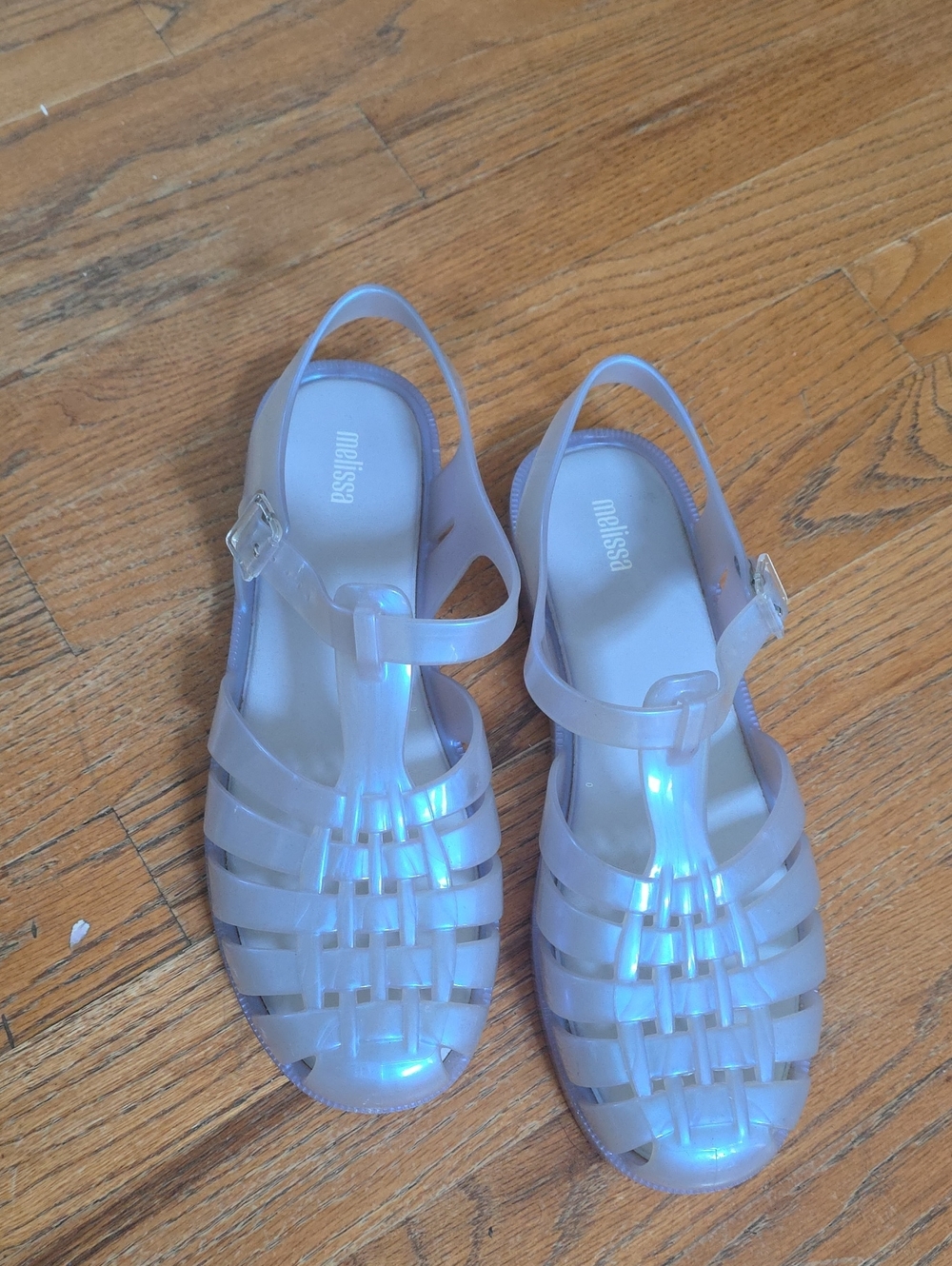 Melissa Jelly Shoes